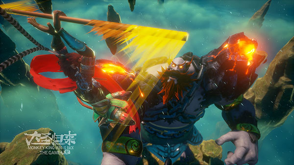 西游记大圣归来修改器