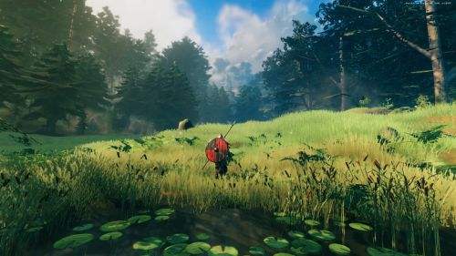 英灵神殿一键修复MOD