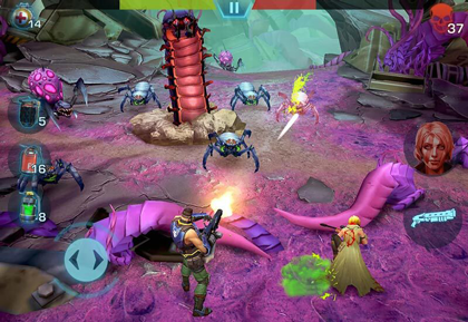 进化2乌托邦之战最新版