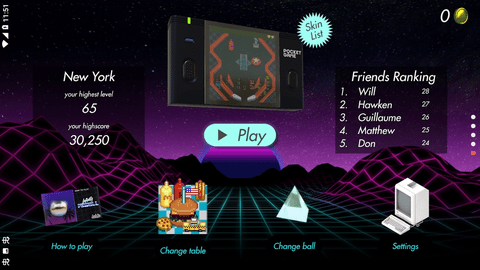 无限弹珠安卓版