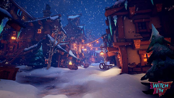 女巫来了中文破解版