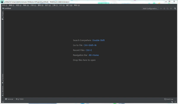 webstorm2019破解版