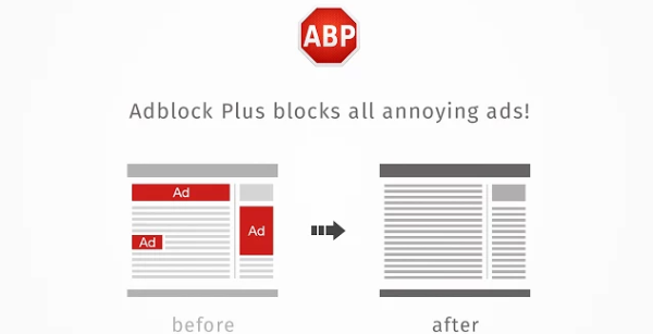 adblock plus电脑版