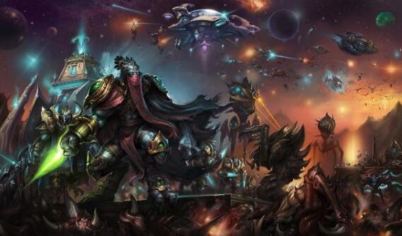 星际争霸2自由之翼修改器风灵月影版