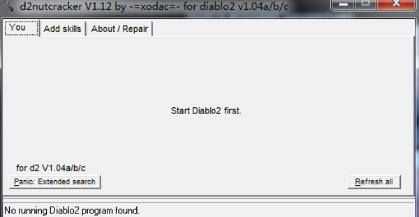 暗黑破坏神2修改器中文版