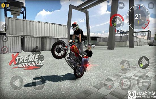 极限摩托老版本