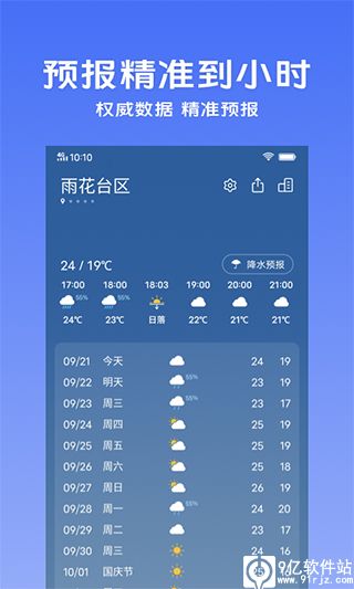 vivo天气官方版