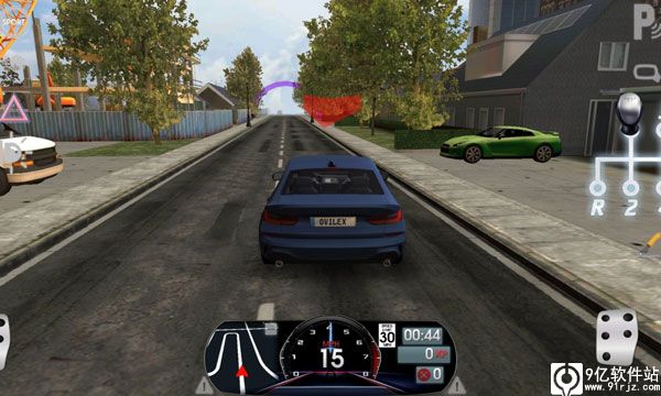 驾驶学校模拟2024最新版