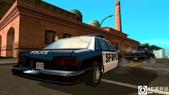 圣安地列斯手机版