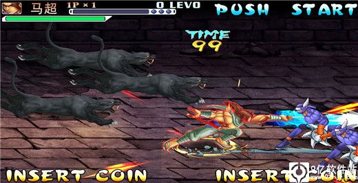 三国战纪街机手机版