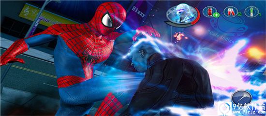 超凡蜘蛛侠2破解版