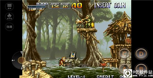 合金弹头游戏手机版