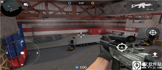 反恐精英cs1.6手机版