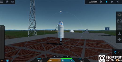 坎巴拉太空计划手机版