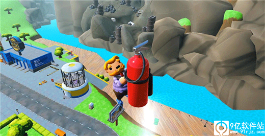 可靠快递双人联机版