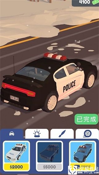 巡警模拟器破解版无广告版