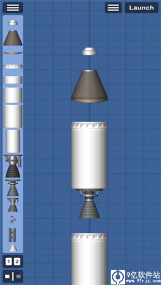 航天模拟器1.5.9汉化版