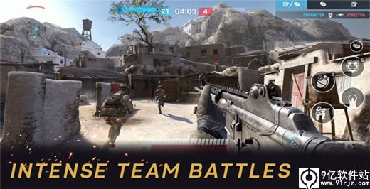 战争前线手游正版