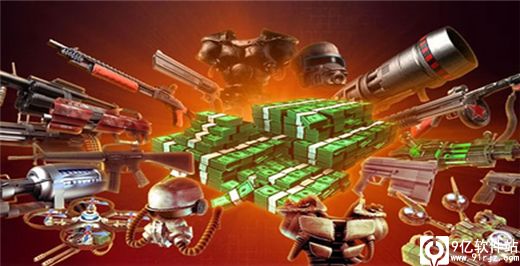 孤胆枪手2手机版