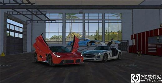 欧洲豪车模拟器2023最新版