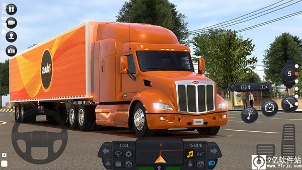 终极卡车模拟器正版