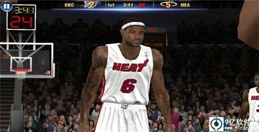 nba2k14中文版手机版