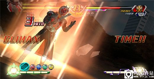 假面骑士超巅峰英雄手机版破解版