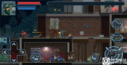 破门而入2手游中文版