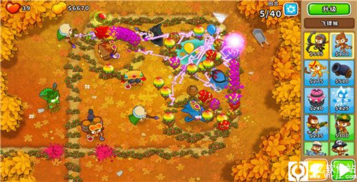 气球塔防6中文版