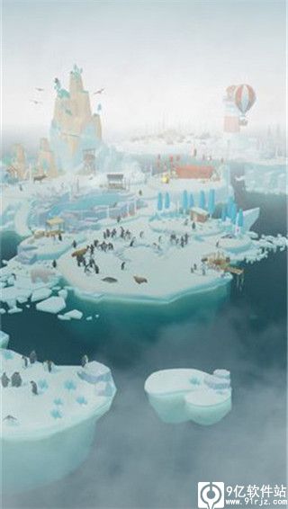 企鹅岛游戏最新版