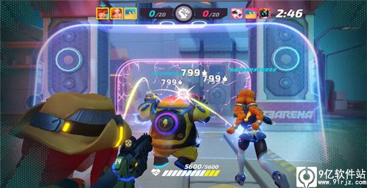 火力苏打手游官方正版