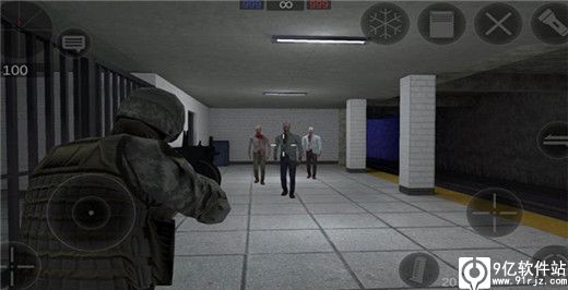 僵尸作战模拟器2023最新版