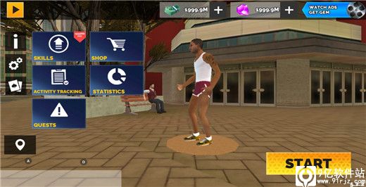 拉斯维加斯犯罪模拟器无限金币版