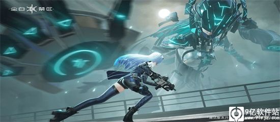 尘白禁区测试服