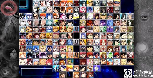 死神vs火影3.3手机版