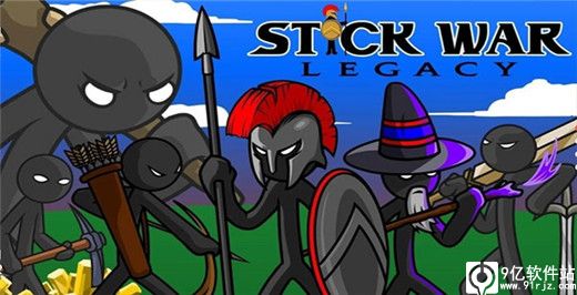 火柴人战争遗产内置菜单破解版