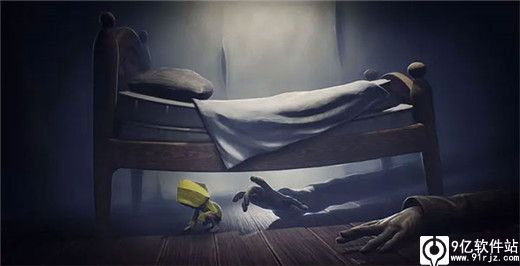 小小梦魇官方正版