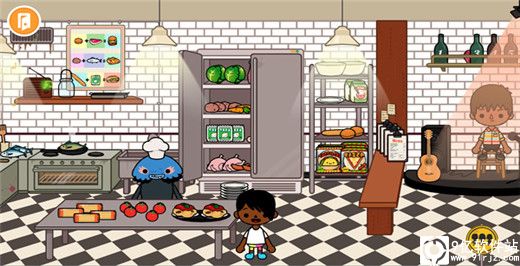 托卡小镇世界最新版