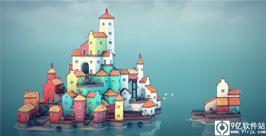 城镇叠叠乐手机版