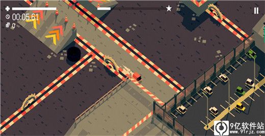 极速逃亡3中文破解版