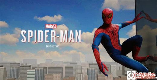 漫威蜘蛛侠手游