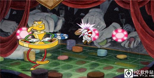 茶杯头手游中文版