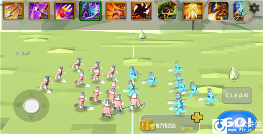 全面战争模拟器破解版无限钻石