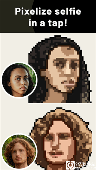 pixelme像素生成器