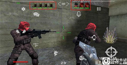 野蛮打击中文版