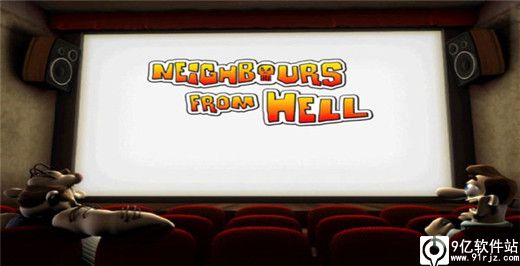 整蛊邻居手机版