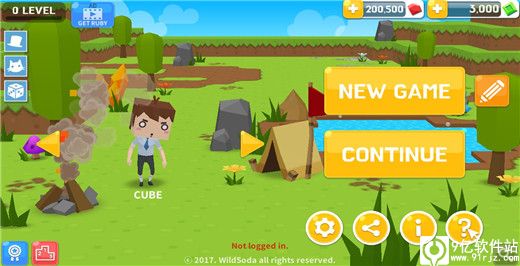 生存大世界破解版无限金币无限钻石