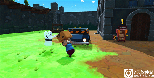 可靠快递完整版手游