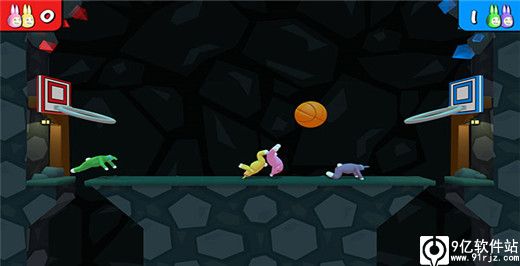 疯狂兔子人官方正版