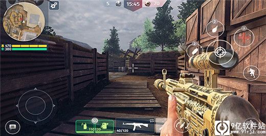 第二次世界大战游戏手机版